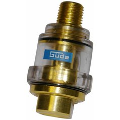Hmlový primazávač MINI G1/4", Güde